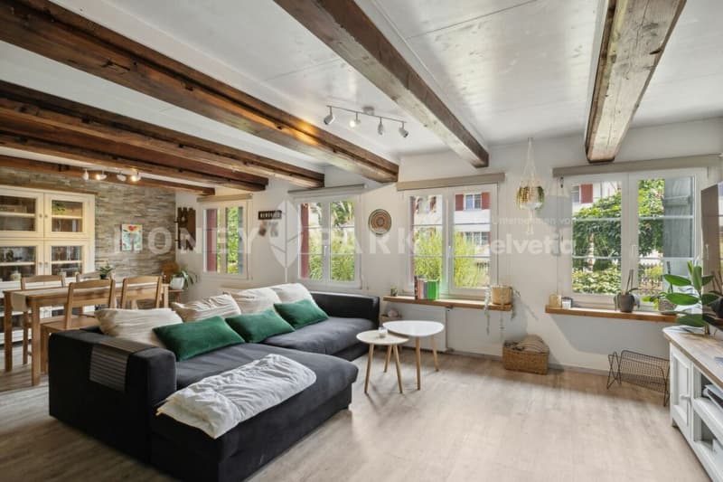 Historic House with Modern Flair - as a Duo (16)