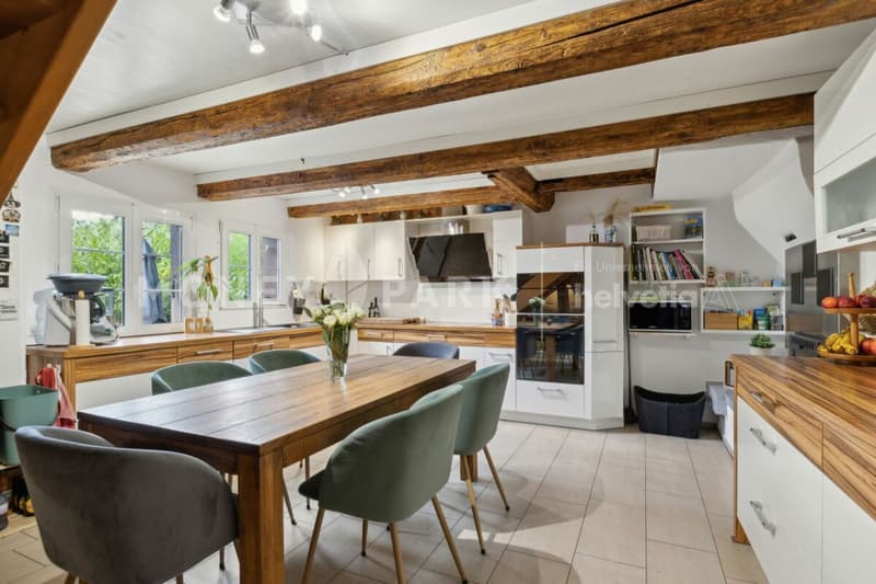 Historic House with Modern Flair - as a Duo (17)