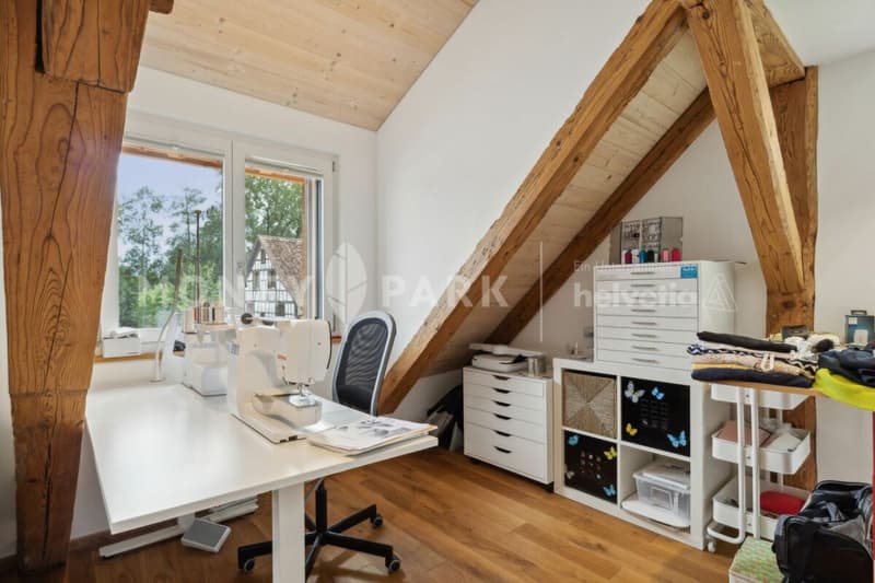 Historic House with Modern Flair - as a Duo (15)