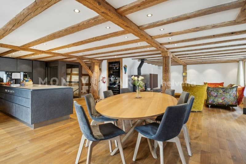 Historic House with Modern Flair - as a Duo (5)