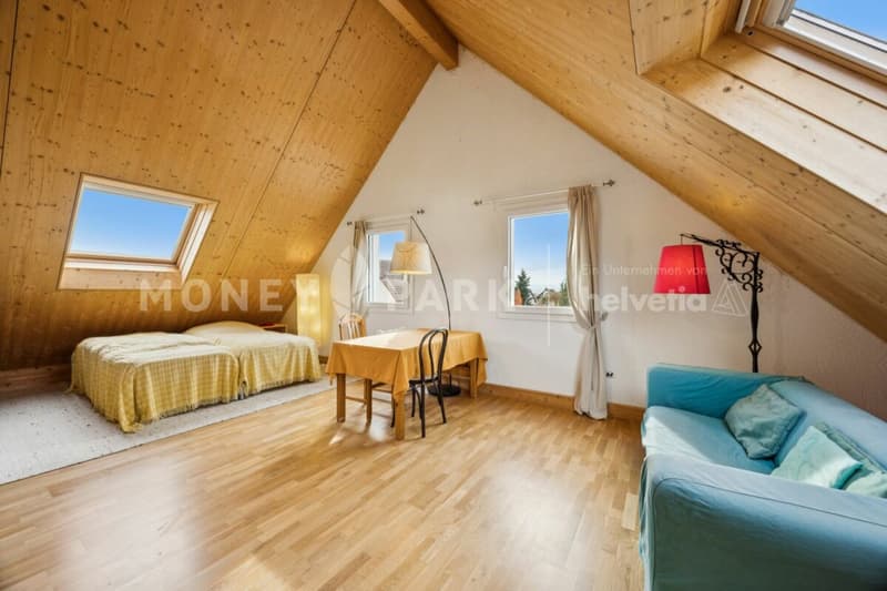 Charmante maison unifamiliale de 8,5 pièces avec beaucoup d'espace pour la famille et les loisirs (11)