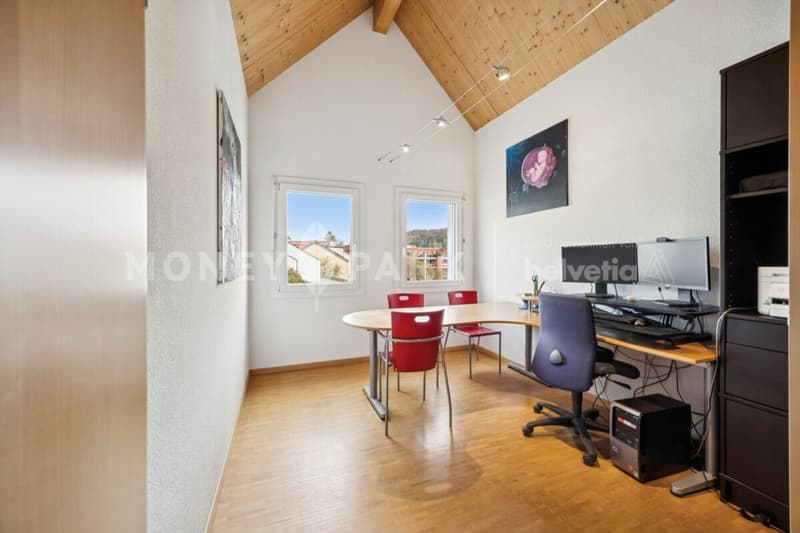 Charmante maison unifamiliale de 8,5 pièces avec beaucoup d'espace pour la famille et les loisirs (8)