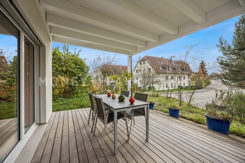 Charmante maison unifamiliale de 8,5 pièces avec beaucoup d'espace pour la famille et les loisirs (12)