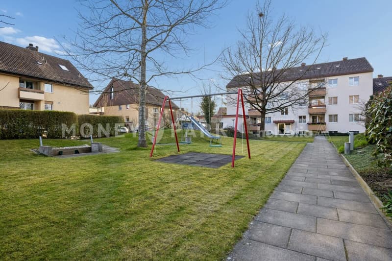 Appartamento attraente 3.5 locali con ampio e piccolo balcone (14)