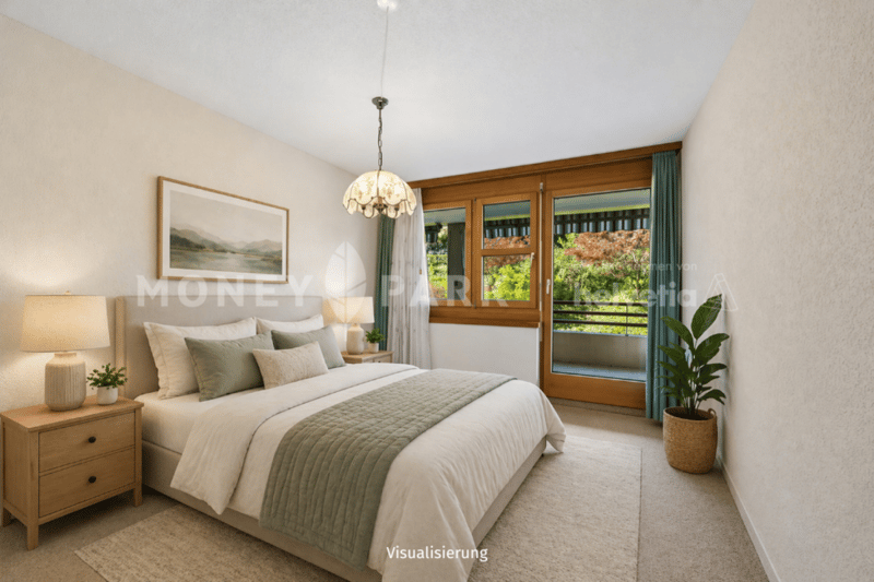 Attractive 4.5-room apartment with winter garden and large balcony (8)