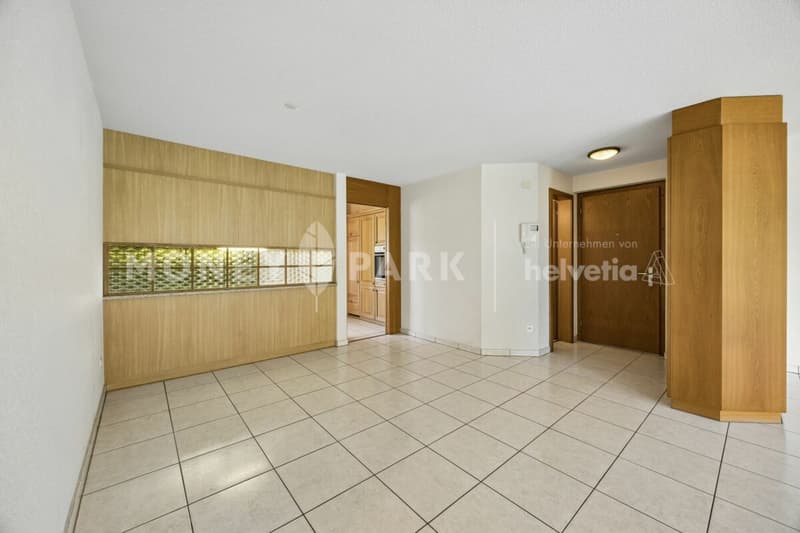 Attractive 4.5-room apartment with winter garden and large balcony (4)