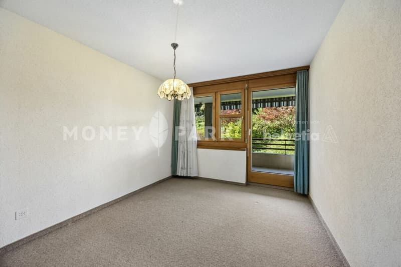 Attractive 4.5-room apartment with winter garden and large balcony (7)