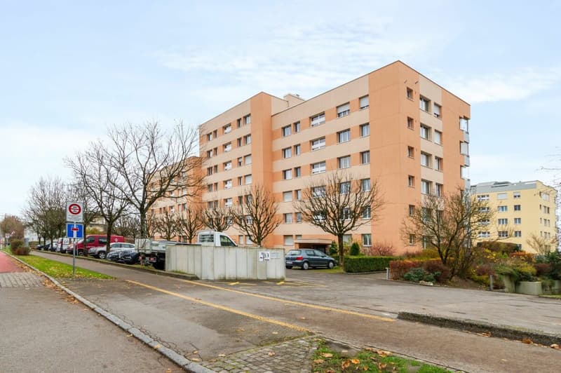 Appartement 4.5 pièces entretenu à Ittigen (2)