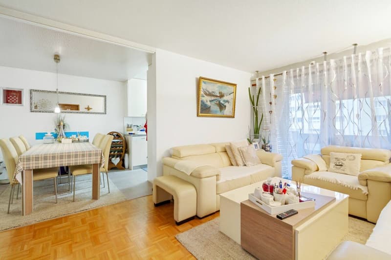 Appartement 4.5 pièces entretenu à Ittigen (4)