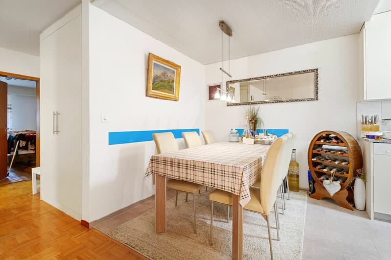 Appartement 4.5 pièces entretenu à Ittigen (5)