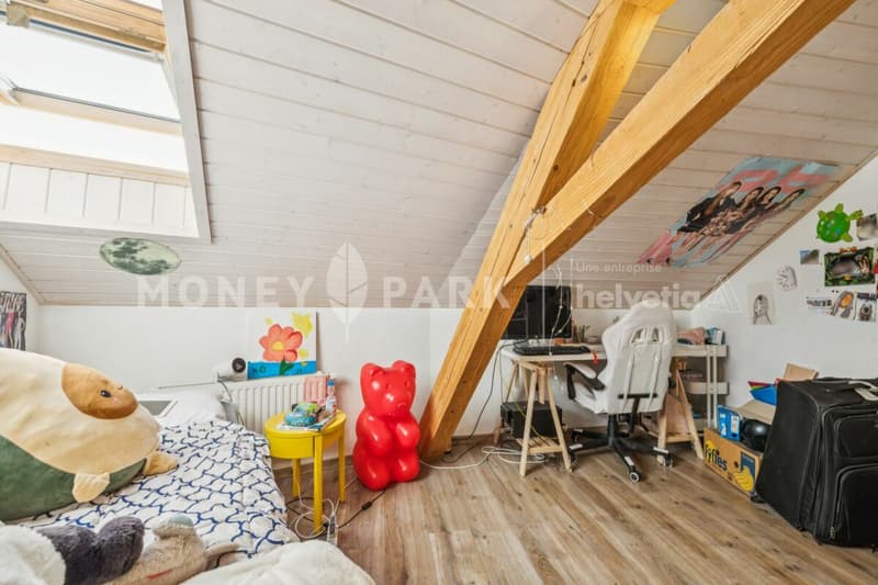 Duplex apartment with 3.5 rooms (11)