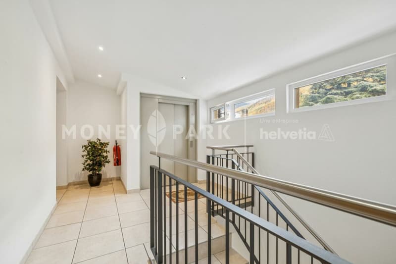 Duplex apartment with 3.5 rooms (14)