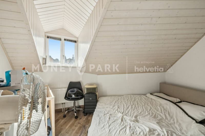 Duplex apartment with 3.5 rooms (8)