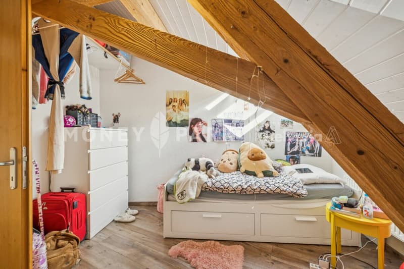 Duplex apartment with 3.5 rooms (10)