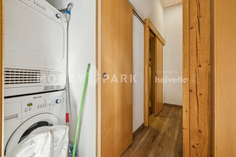 Duplex apartment with 3.5 rooms (13)