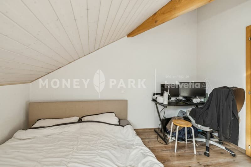 Duplex apartment with 3.5 rooms (9)