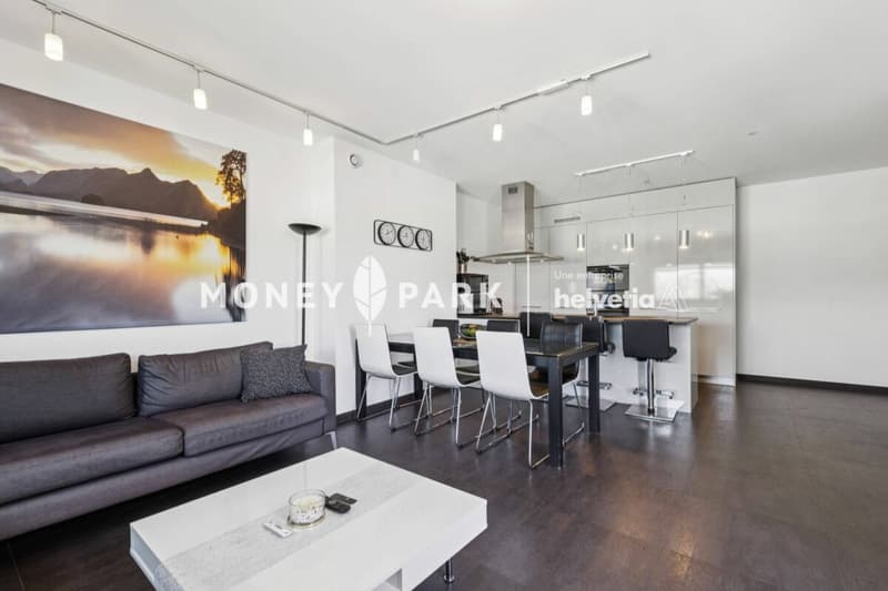 Modern 4.5-room apartment (2)