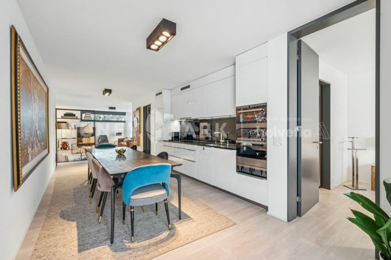 Exclusive 2.5-room apartment with two large terraces and plenty of privacy (1)