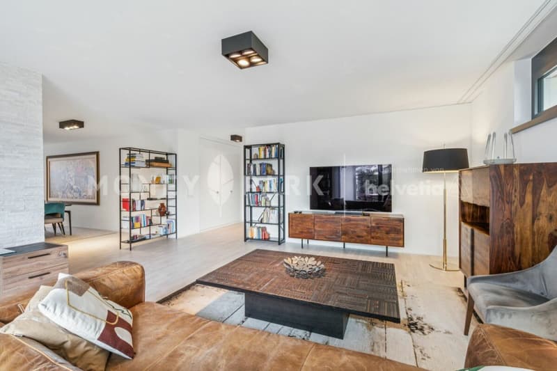 Exclusive 2.5-room apartment with two large terraces and plenty of privacy (3)