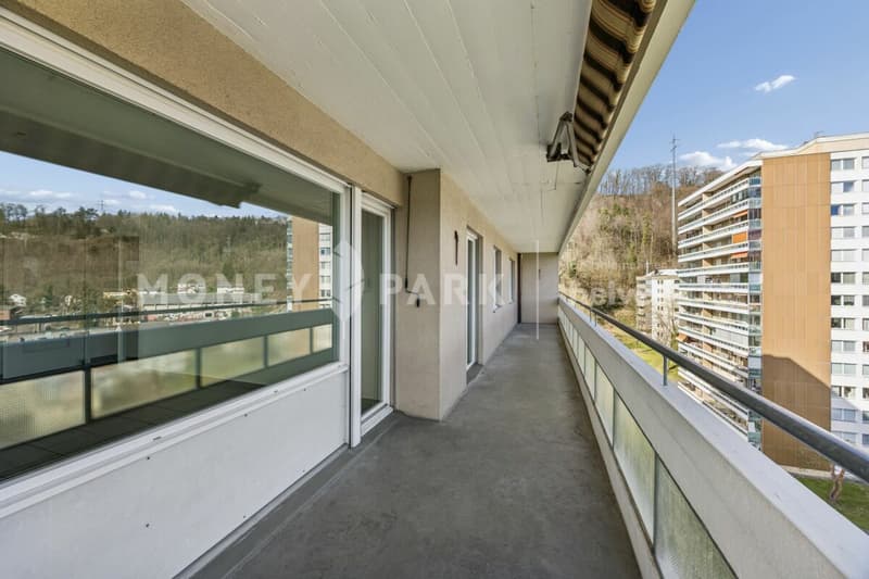 Modern 4.5-room apartment with a far-reaching view (12)