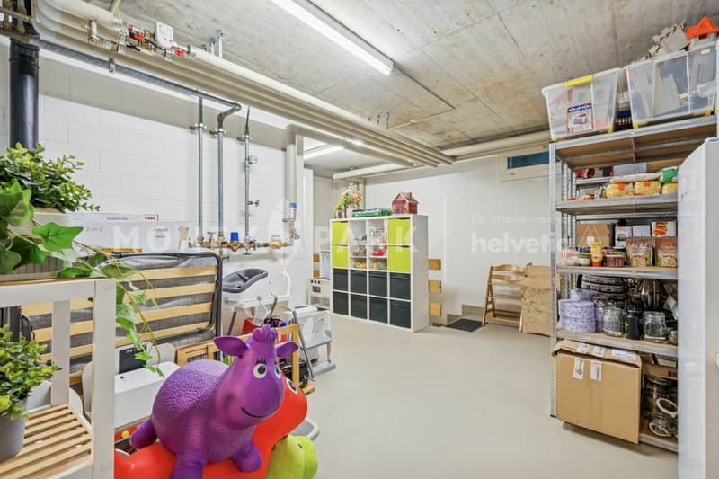 Cozy 4.5-room house with private garden (9)