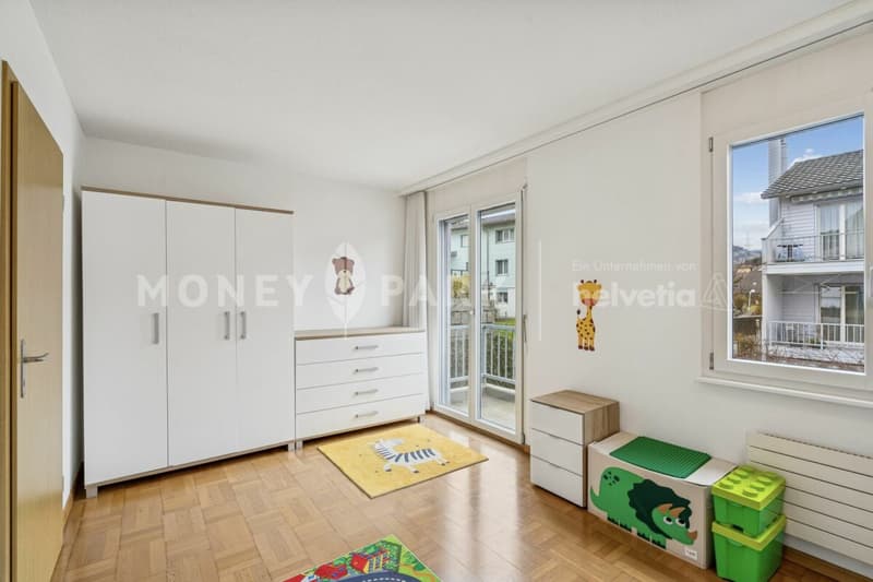 Cozy 4.5-room house with private garden (6)