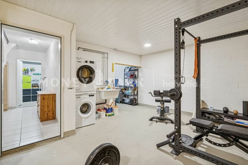 Cozy 4.5-room house with private garden (8)
