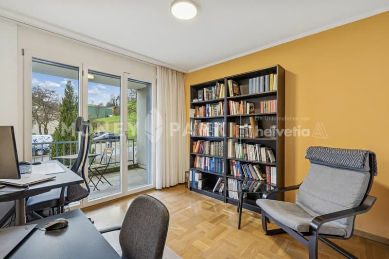 Cozy 4.5-room house with private garden (5)