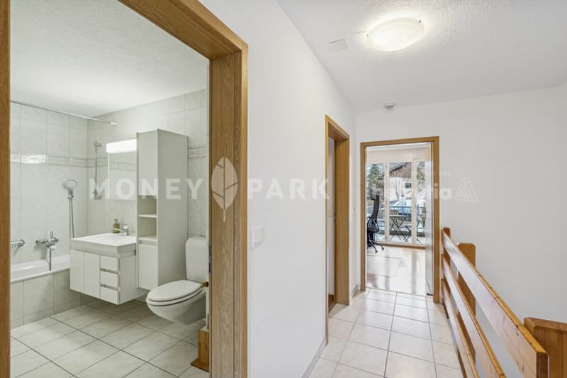 Cozy 4.5-room house with private garden (7)