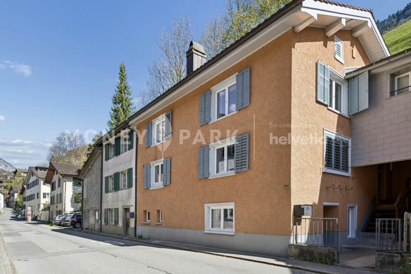 5-room house with terrace, garden and expandable basement (1)