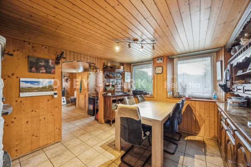 Charming 6-room single-family house in an idyllic agricultural area (3)
