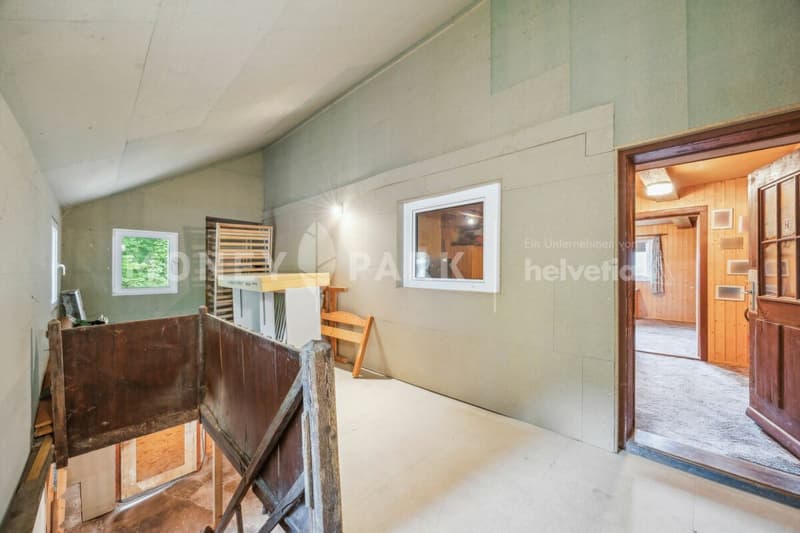 Charming 6-room single-family house in an idyllic agricultural area (10)