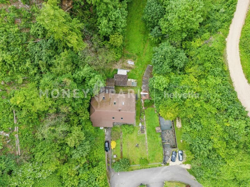 Charming 6-room single-family house in an idyllic agricultural area (16)