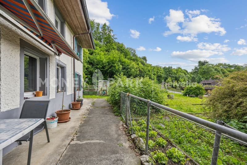 Charming 6-room single-family house in an idyllic agricultural area (13)