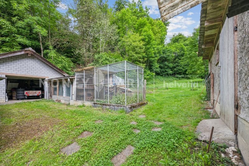 Charming 6-room single-family house in an idyllic agricultural area (15)