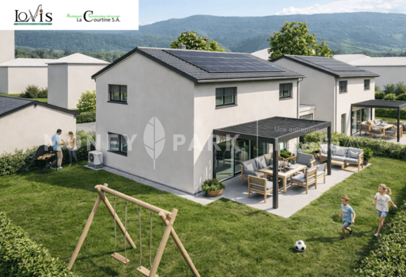Neue 5.5-Zimmer-Villa (1)