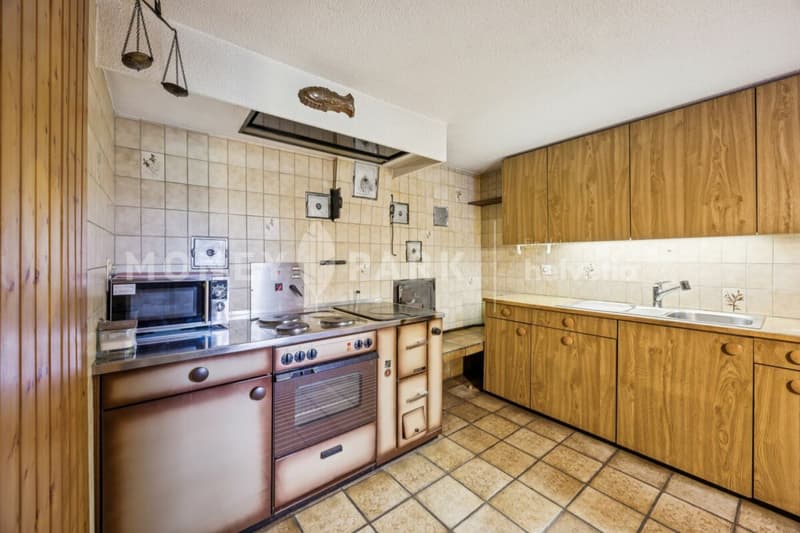Historic 6.5-room farmhouse with large surroundings and great potential (6)