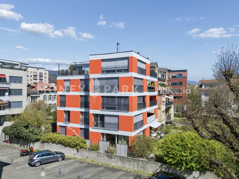 Grand appartement lumineux de 6.5-pièces (1)