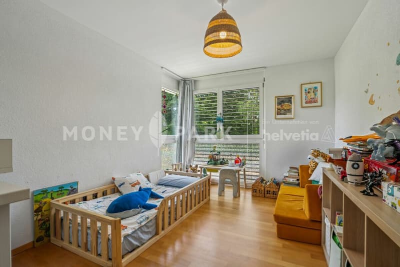 Appartement de 4,5 pièces moderne à Meilen. Vie lumineuse et paisible près du lac de Zurich (6)