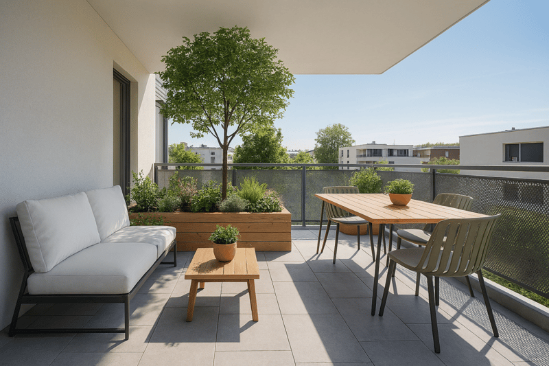 Appartement de 4,5 pièces moderne à Meilen. Vie lumineuse et paisible près du lac de Zurich (3)