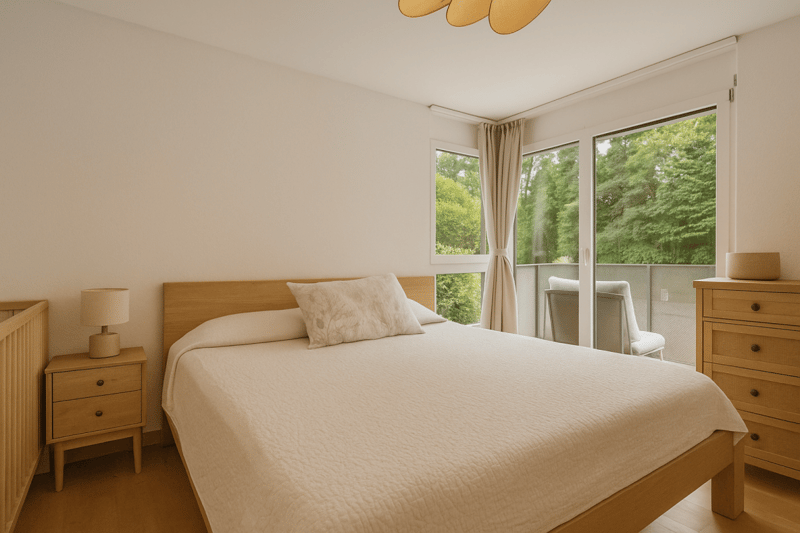 Appartement de 4,5 pièces moderne à Meilen. Vie lumineuse et paisible près du lac de Zurich (5)