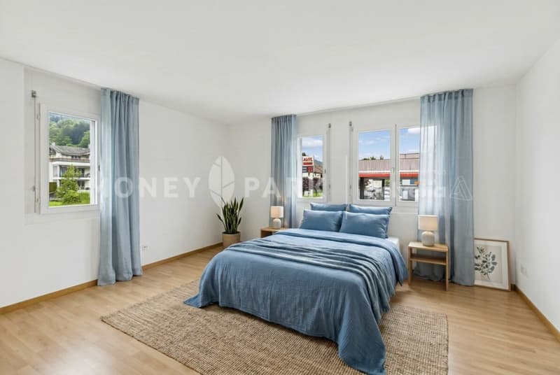 3.5-room apartment in attractive location - A home with potential (7)