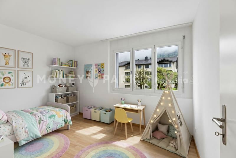 3.5-room apartment in attractive location - A home with potential (8)