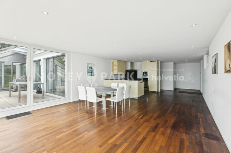 Appartement en terrasse 4,5 pièces avec vue panoramique exceptionnelle et jardin d'hiver (3)
