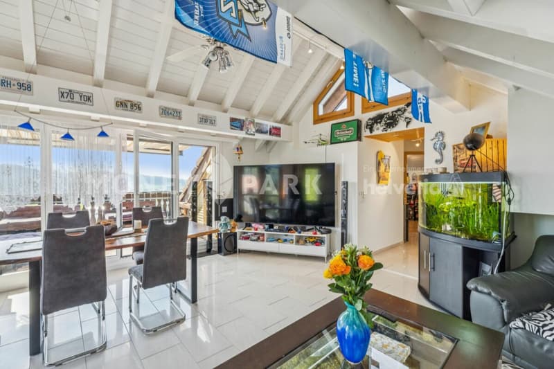 4.5-room attic apartment with a far-reaching view (2)