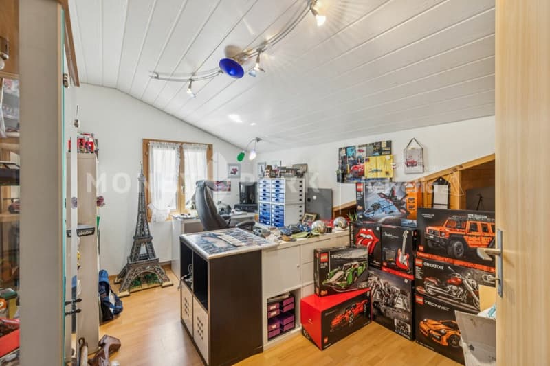 4.5-room attic apartment with a far-reaching view (7)