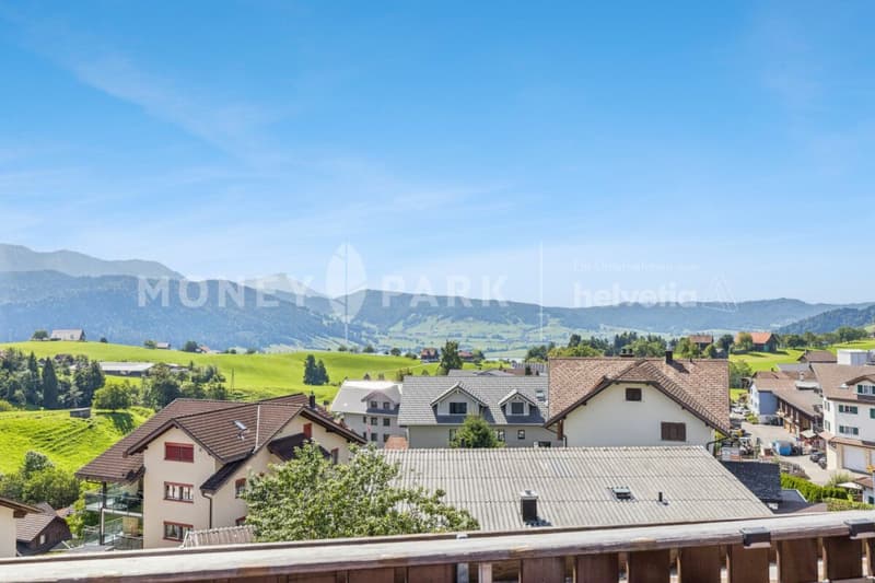 4.5-room attic apartment with a far-reaching view (11)
