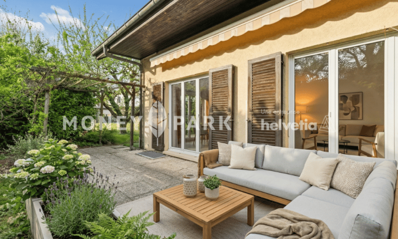 Semi-detached house in Lonay (13)