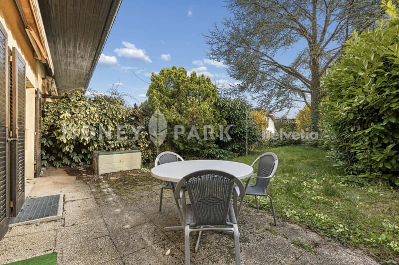 Semi-detached house in Lonay (12)