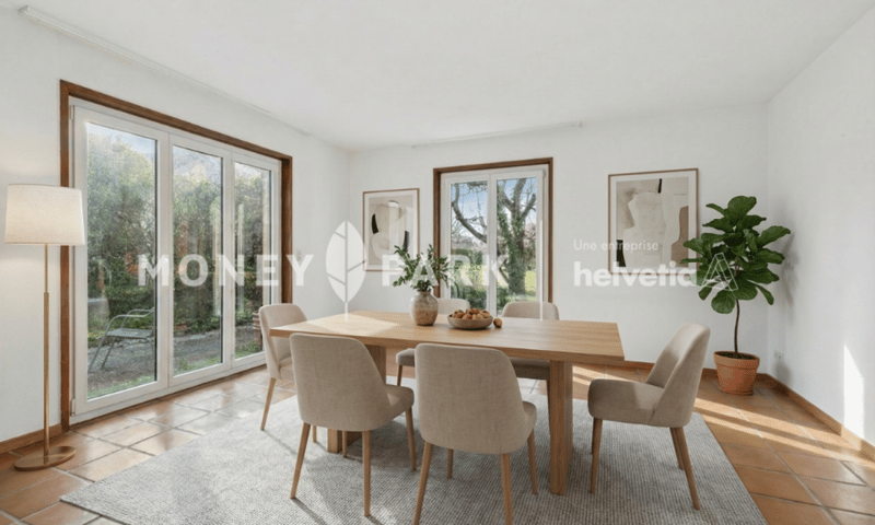 Semi-detached house in Lonay (2)